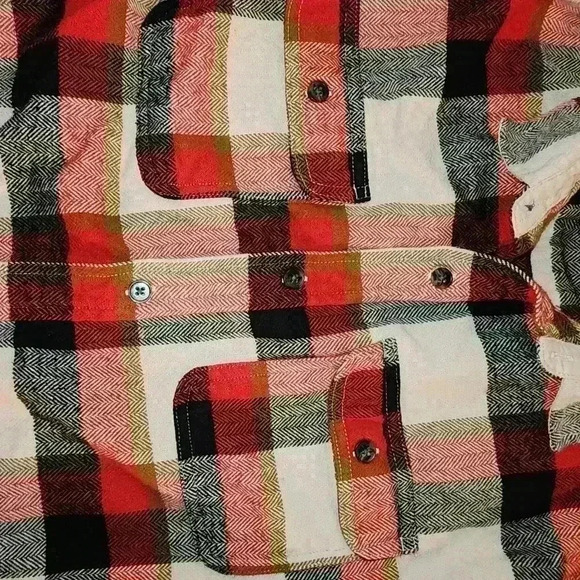 Dip Flannel Size Medium - Picture 4 of 7
